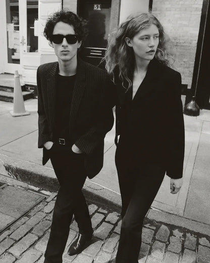 Jacke Georgy in Black