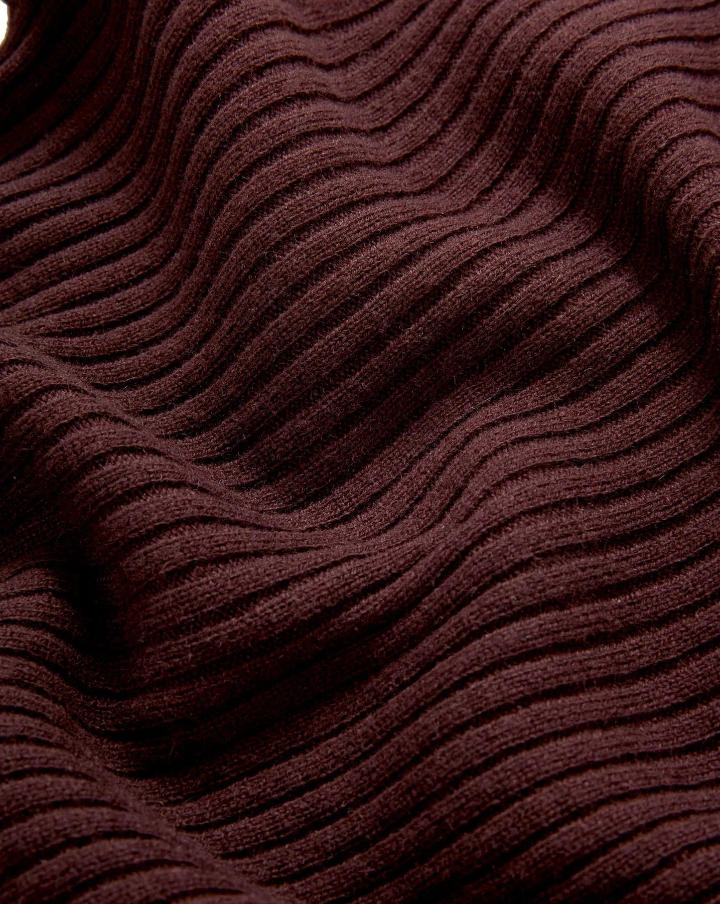 Pullover Emil Cashmere in Dark Currant