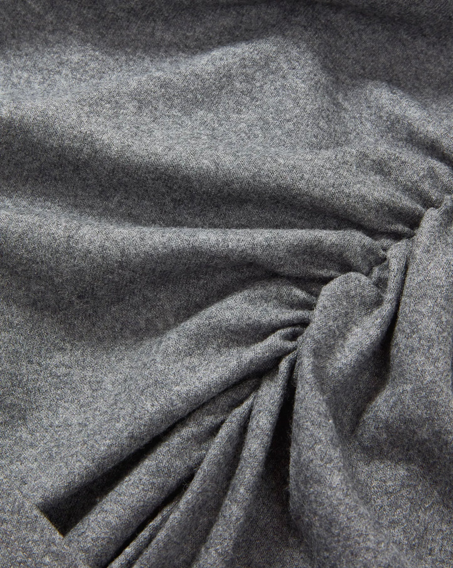 Kleid Theodora in Medium Heather Grey