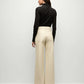 Longsleeve Mylie Mock Neck in Black