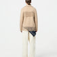Jacke Western Fringe  in Dune