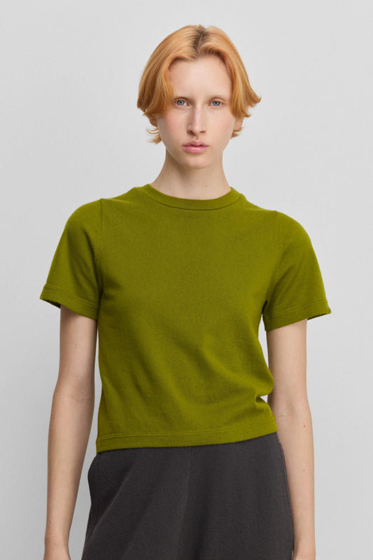 Shirt N°267 Tina in Grass