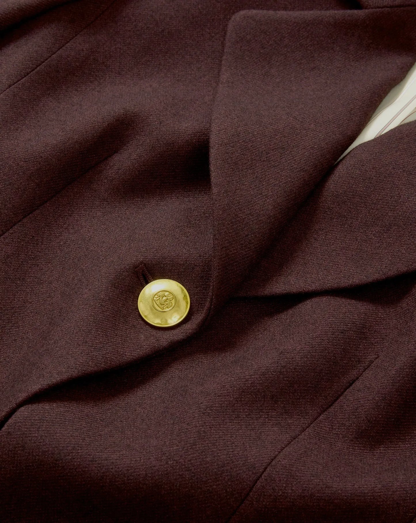 Blazer Kessler Dickey in Dark Currant Melange