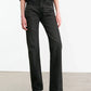 Jeans Joan in Stone Black Wash