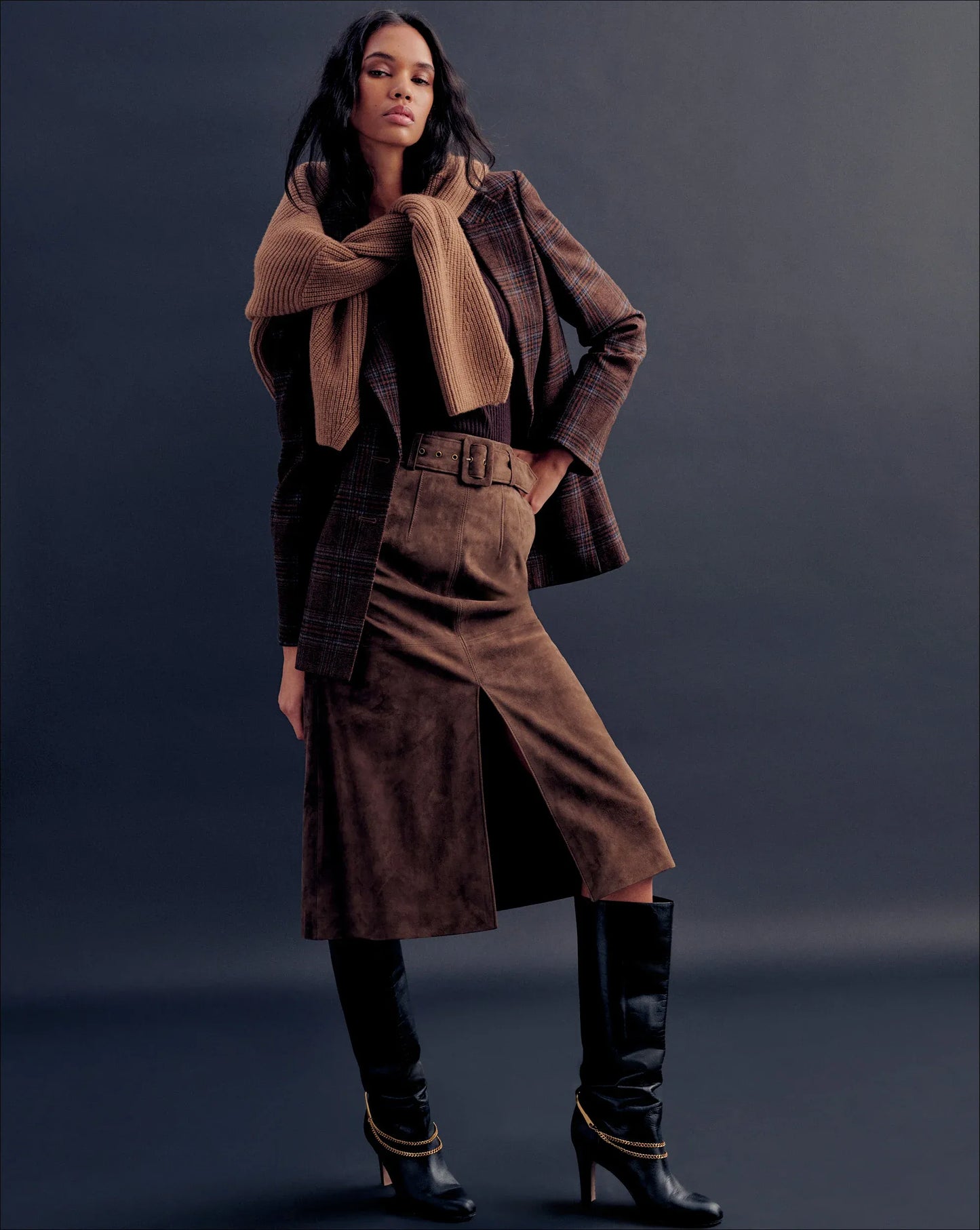 Rock Alexie in Mocha