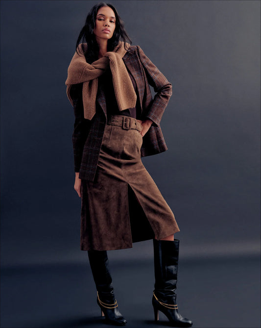 Rock Alexie in Mocha