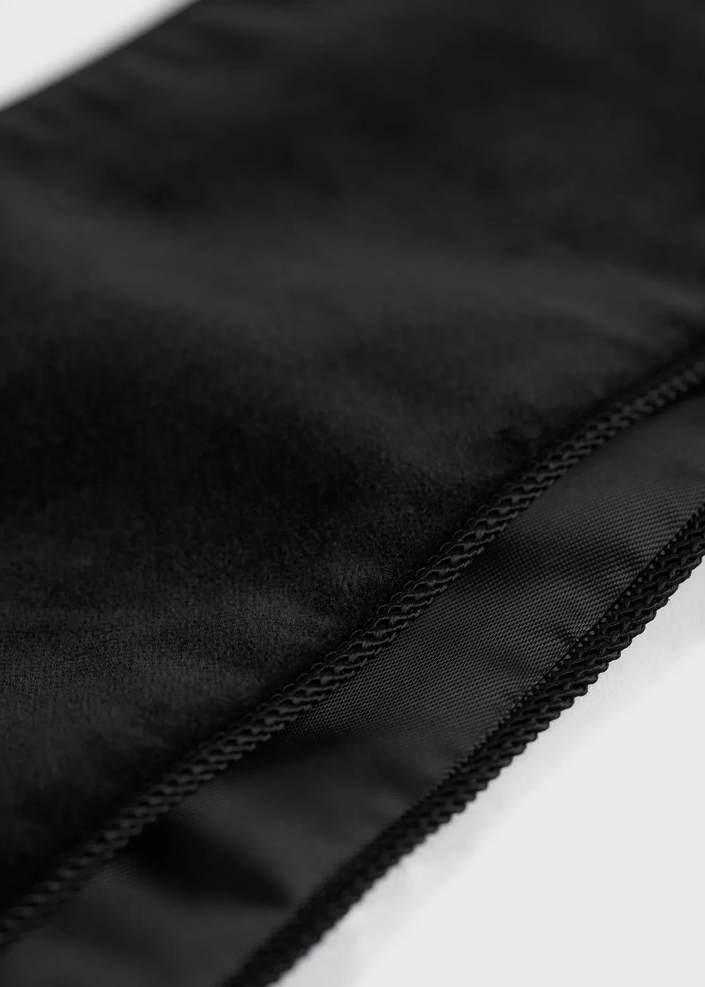 Smoking Schal in Black