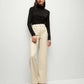Longsleeve Mylie Mock Neck in Black