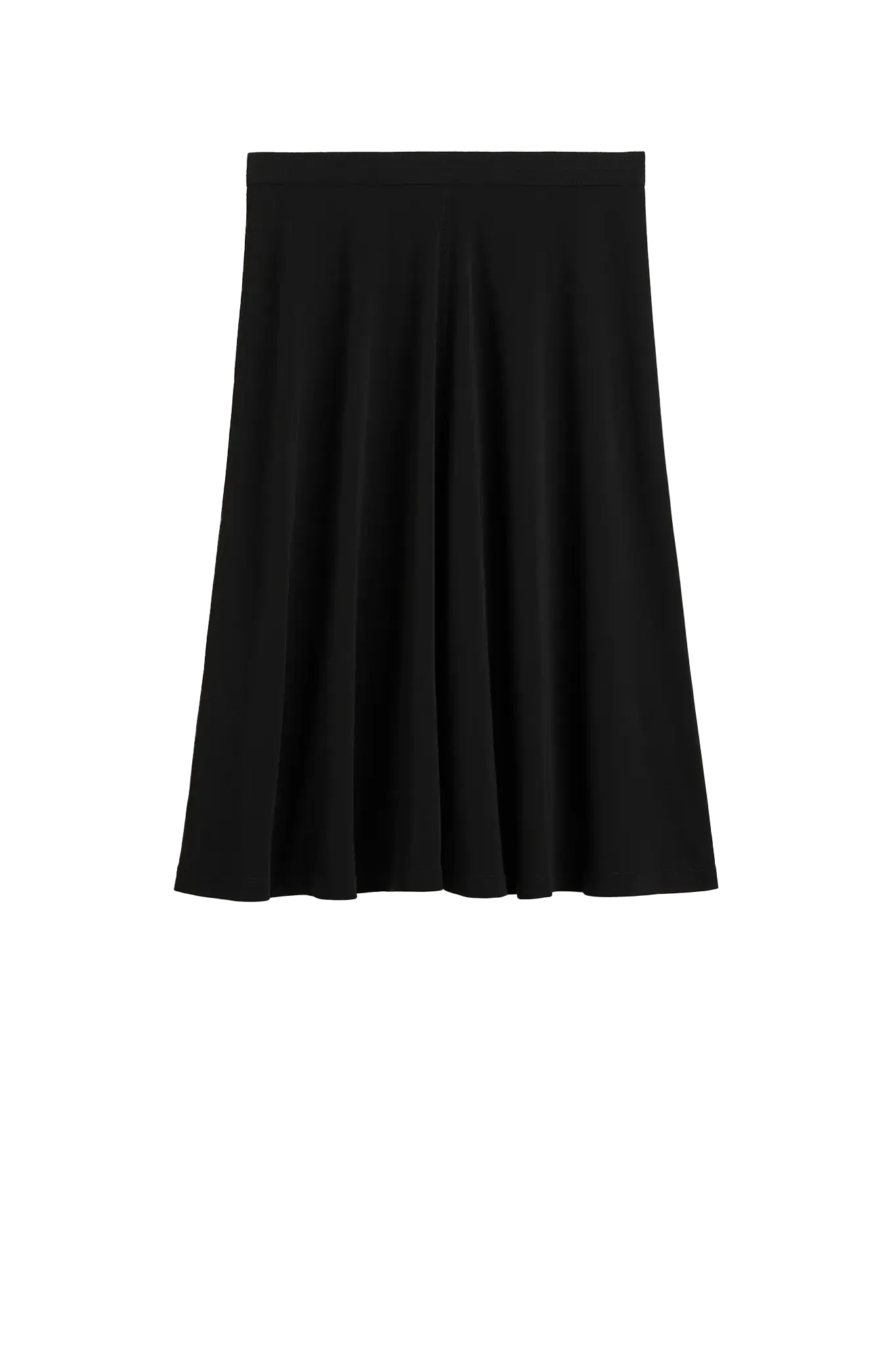 Rock Fluid Jersey in Black