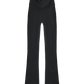 Leggings Bootcut in Black