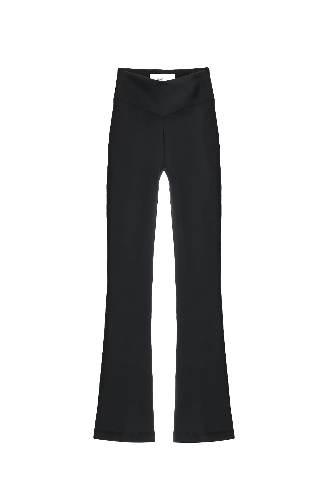 Leggings Bootcut in Black