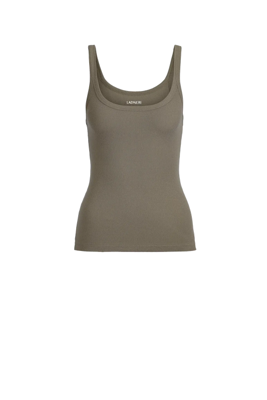 Tanktop Le Mans in Crocodile