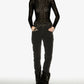 T-Shirt Gaelle in Black
