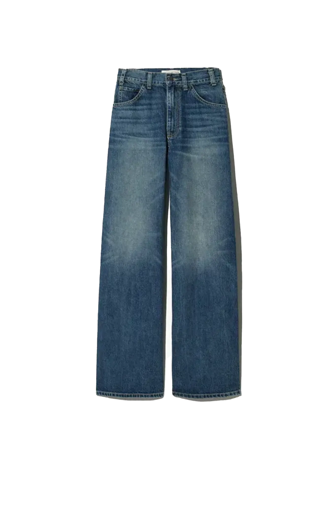 Jeans Salome in Simon Wash