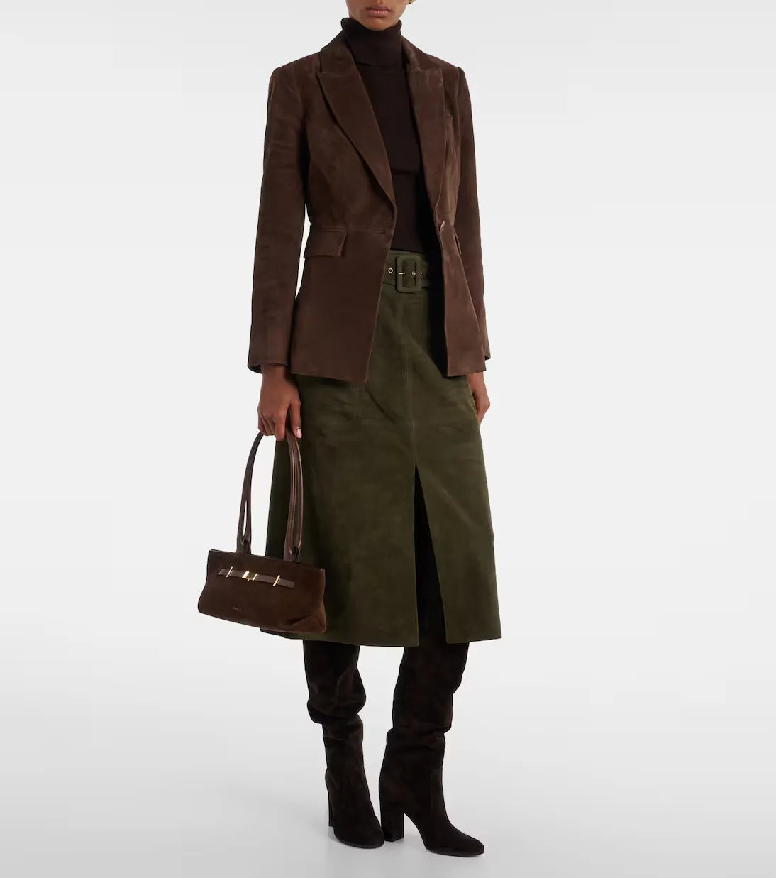 Blazer Duane Dickey Jacket in Mocha