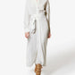 Kleid Samantha in White