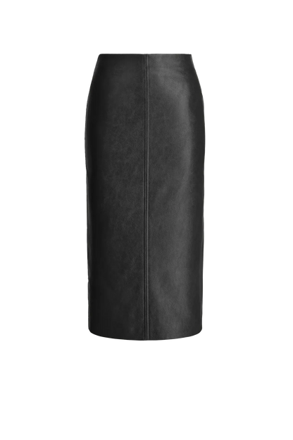 Rock Cuir in Black