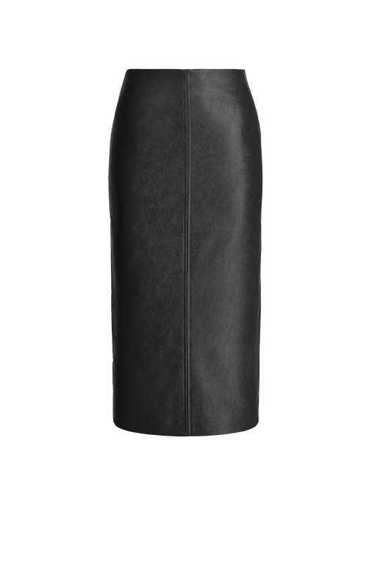 Rock Cuir in Black