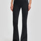Leggings Bootcut in Black