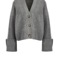 Cardigan Paix Next in Grey