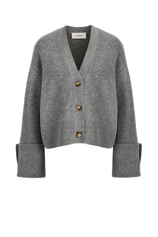 Cardigan Paix Next in Grey