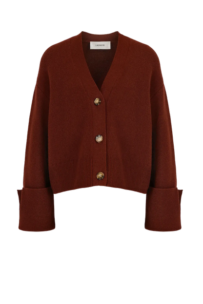 Cardigan Paix Next in Rust