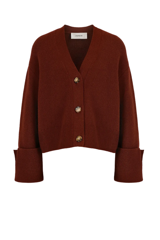 Cardigan Paix Next in Rust