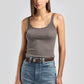 Tanktop Le Mans in Crocodile