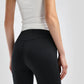 Leggings Bootcut in Black