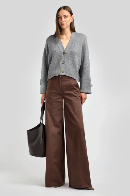 Cardigan Paix Next in Grey