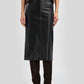 Rock Cuir in Black