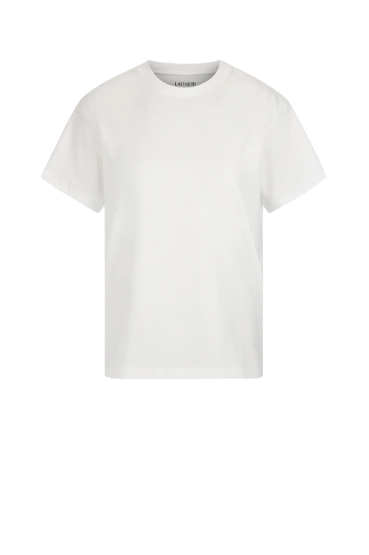 T-Shirt Le Mont in White