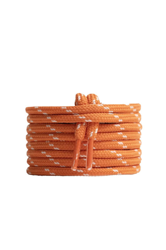 Schnürsenkel Laces in Orange