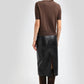Rock Cuir in Black