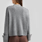 Cardigan Paix Next in Grey