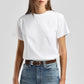 T-Shirt Le Mont in White