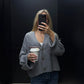 Cardigan Paix Next in Grey