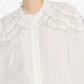 Bluse Christa in White