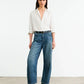 Jeans Tribeca in Classic Wash