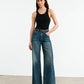 Jeans Salome in Simon Wash