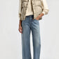 Weste Saint Honore in Beige