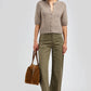 Cardigan  Poupette in Warm Taupe