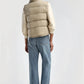 Weste Saint Honore in Beige