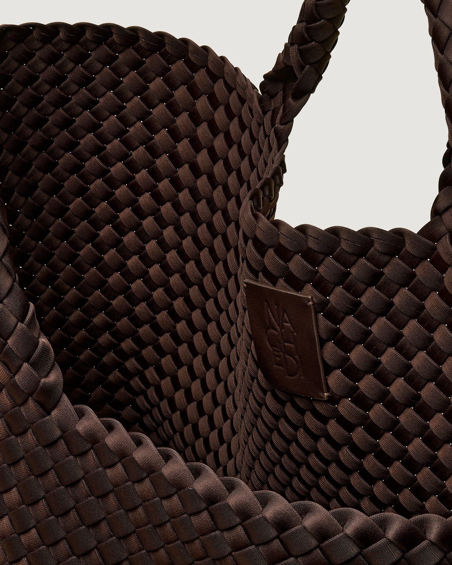Tasche St Barths Large Tote in Chocolate