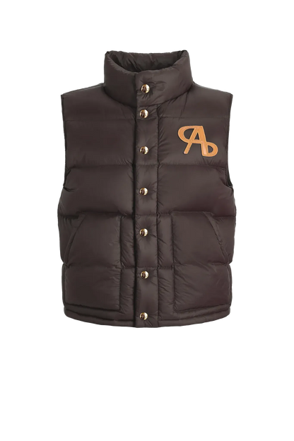 Weste Saint Honore in Brown