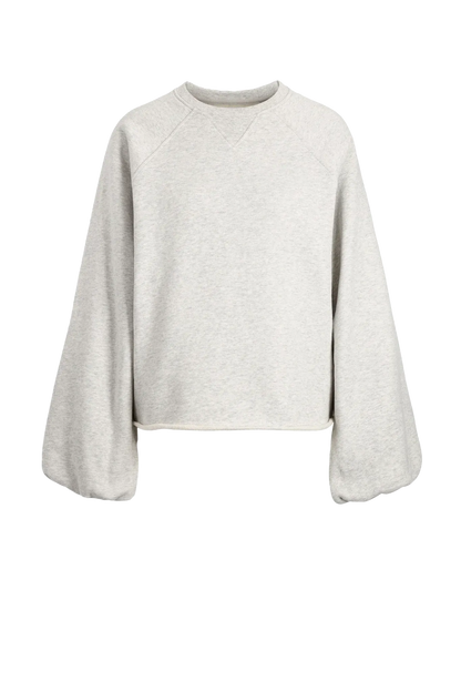 Sweater Marlon in Grey