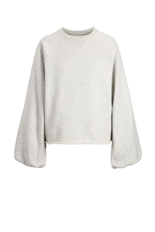Sweater Marlon in Grey