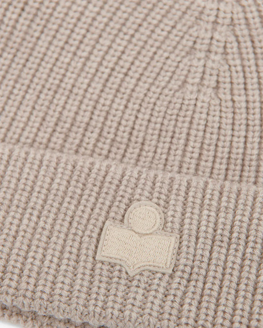 Mütze Bayle in Light Beige
