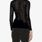 T-Shirt Gaelle in Black