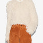 Jacke Fedra in Ecru